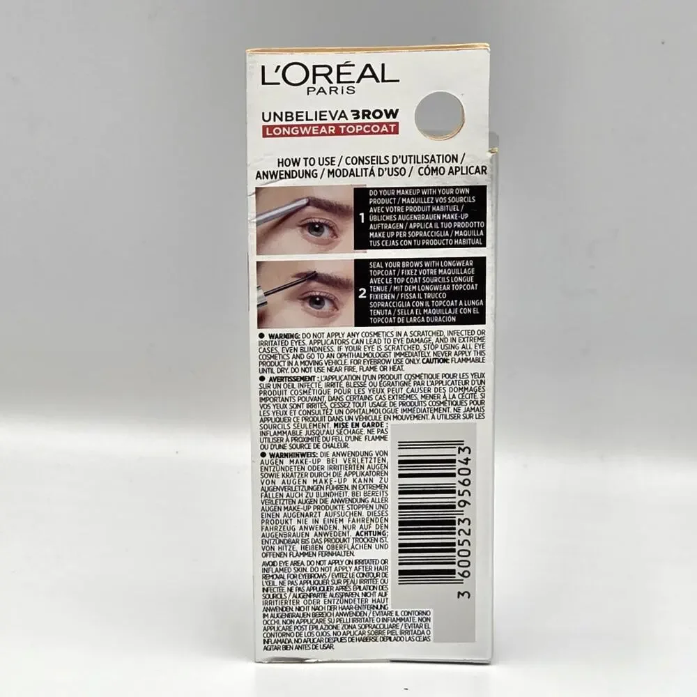 LOreal oreal longwaer